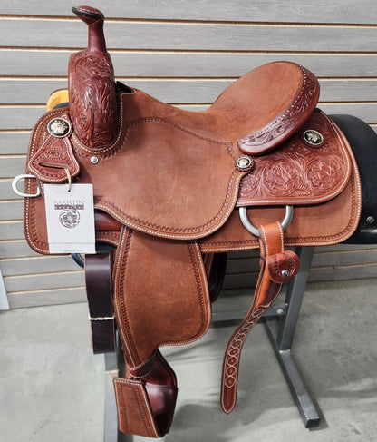 Martin 15" All Around Saddle #10392