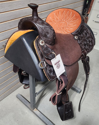 Martin 14" All Around Saddle #10388