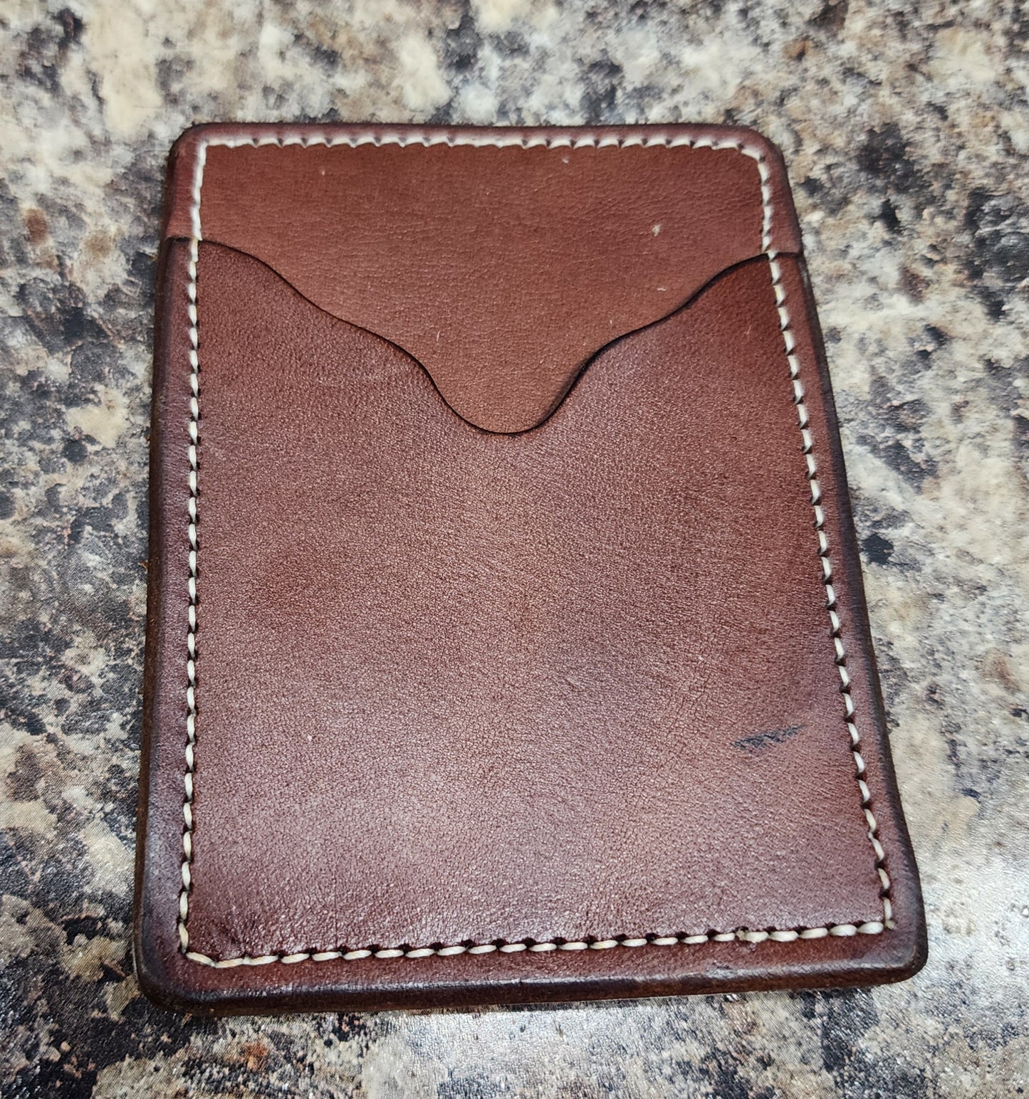 Martin Leather Credit Card Holder