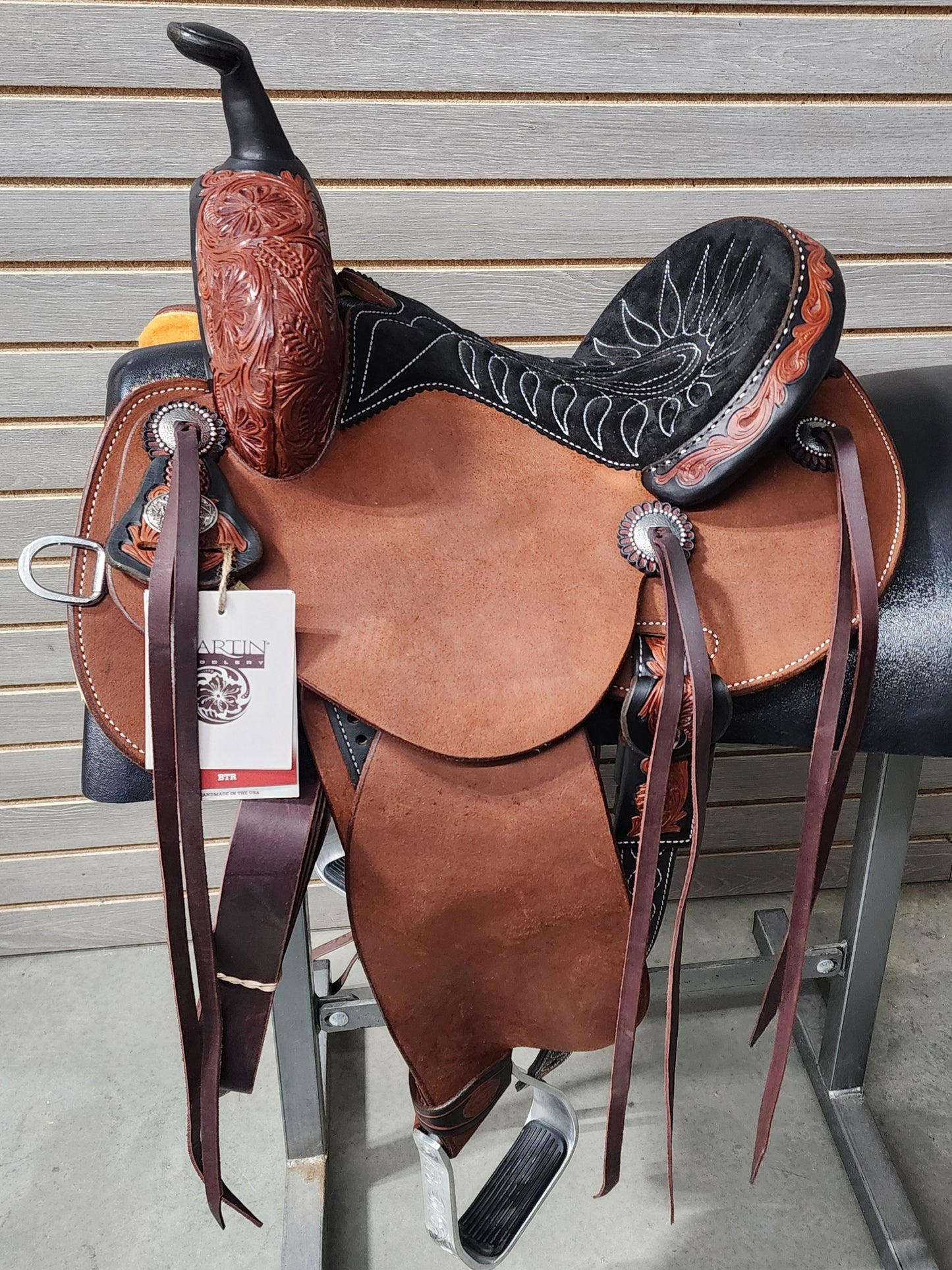 Martin BTR 12.5" Barrel Saddle #12348