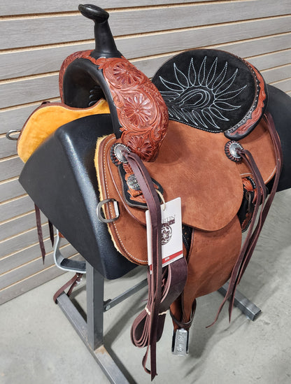 Martin BTR 12.5" Barrel Saddle #12348