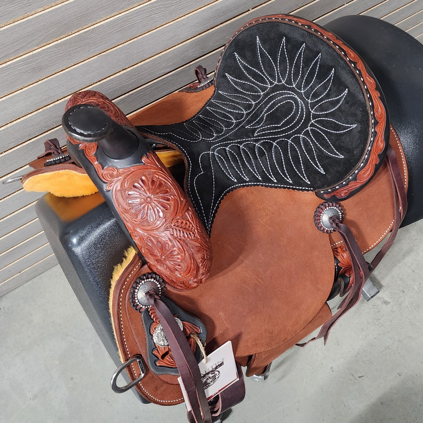 Martin BTR 12.5" Barrel Saddle #12348