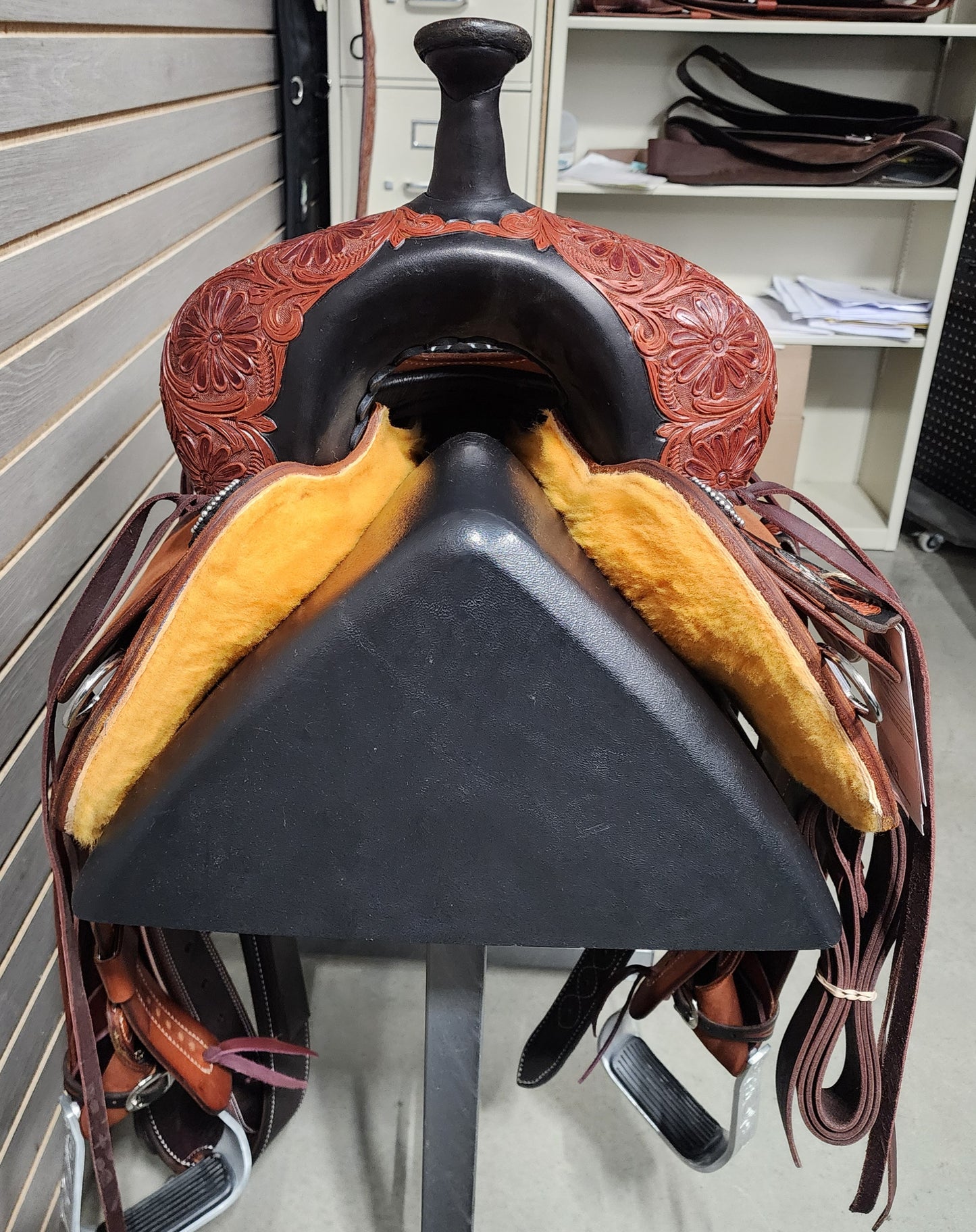 Martin BTR 12.5" Barrel Saddle #12348