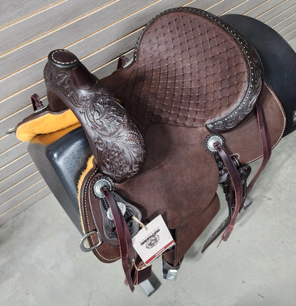 Martin Stingray 12.5" Barrel Saddle #12364