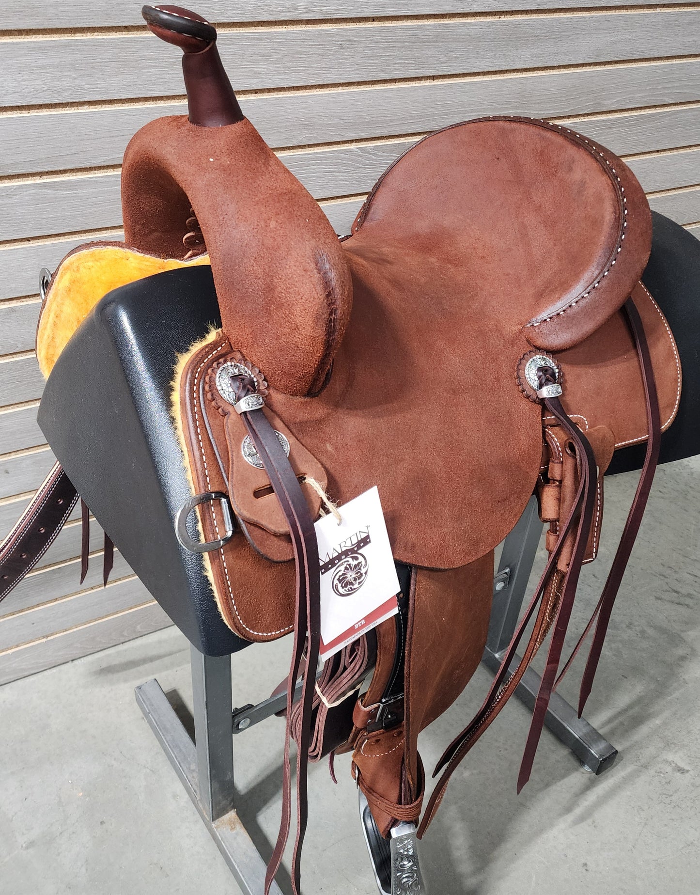 Martin BTR 13.5" Barrel Saddle #10779