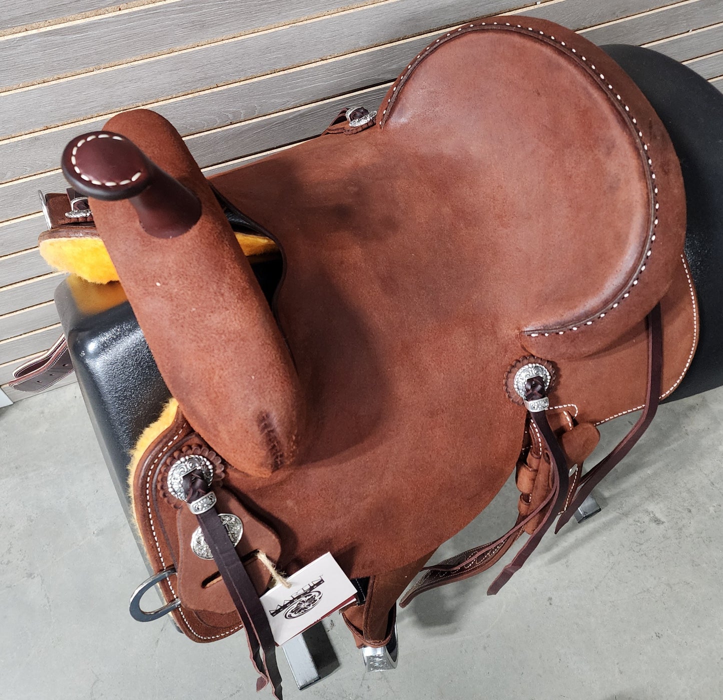 Martin BTR 13.5" Barrel Saddle #10779