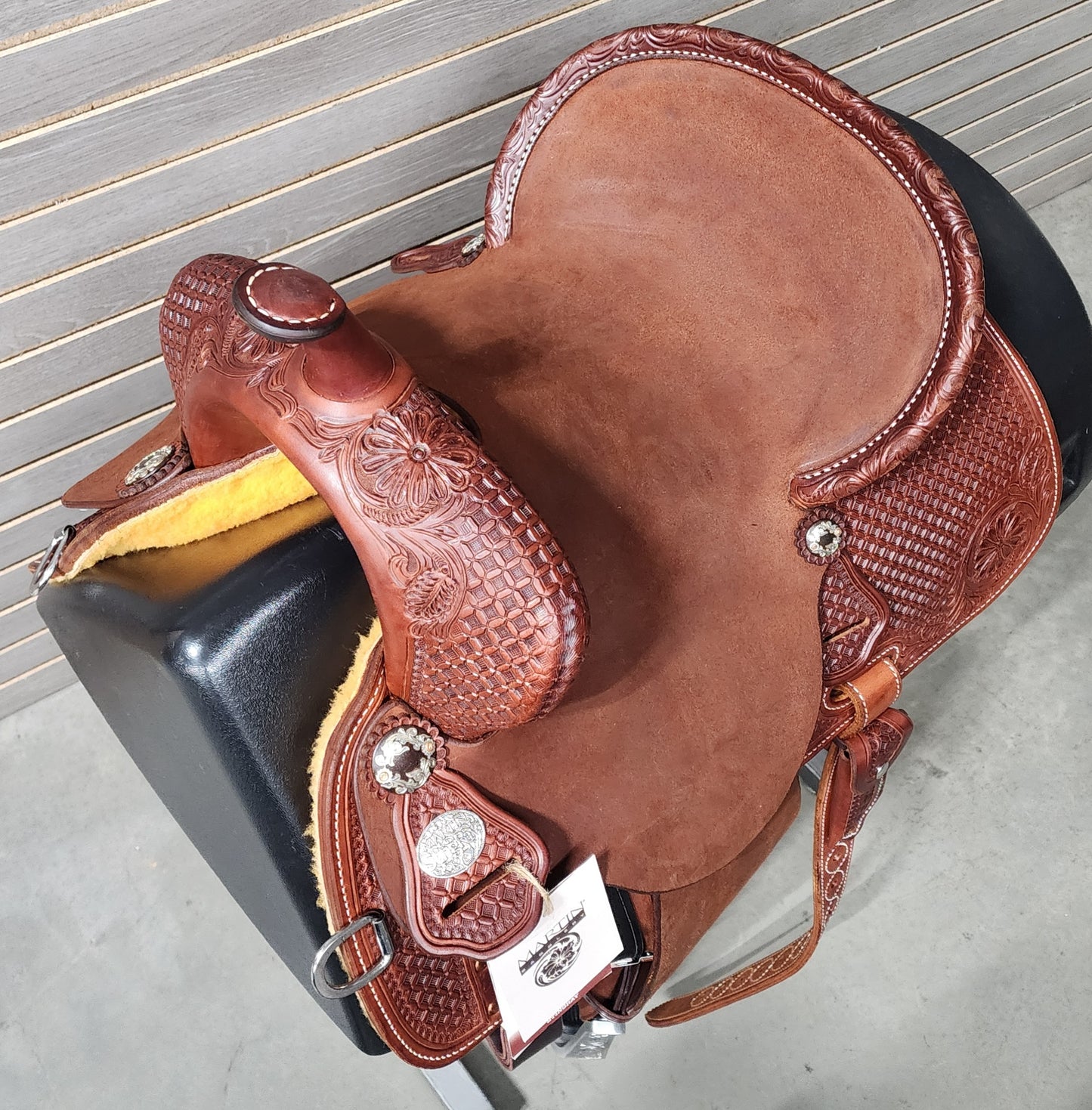 Martin Stingray 13.5" Barrel Saddle #10520