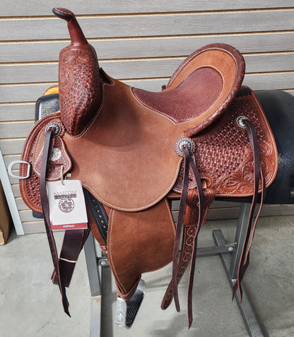 Martin Stingray 13.5" Barrel Saddle #12370