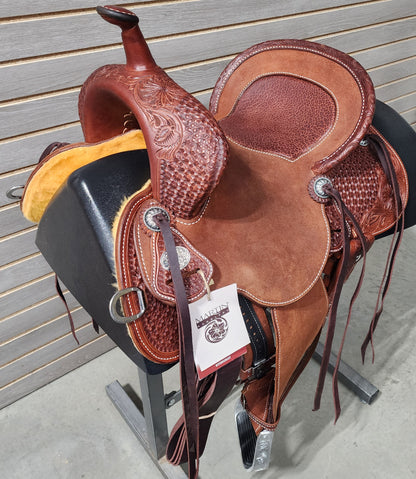 Martin Stingray 13.5" Barrel Saddle #12370