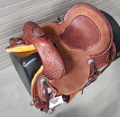 Martin Stingray 13.5" Barrel Saddle #12370