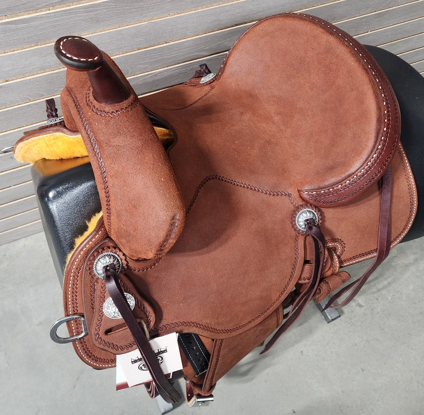 Martin Stingray 13" Barrel Saddle #09839