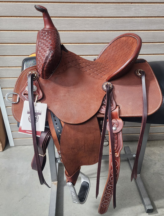 Martin Stingray 13" Barrel Saddle #10518