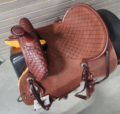 Martin Stingray 13" Barrel Saddle #10518