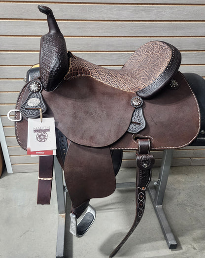 Martin Stingray 15" Barrel Saddle #10522