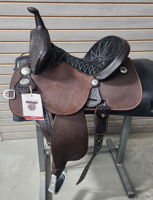 Martin Stingray 13" Barrel Saddle #12366