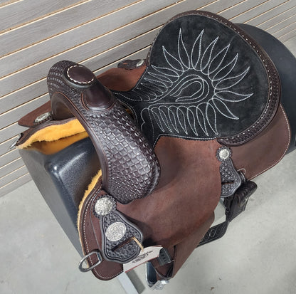 Martin Stingray 13" Barrel Saddle #12366