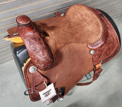 Martin Performance 15" Saddle #10380