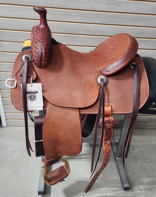 Martin 15" All Around Saddle #10783