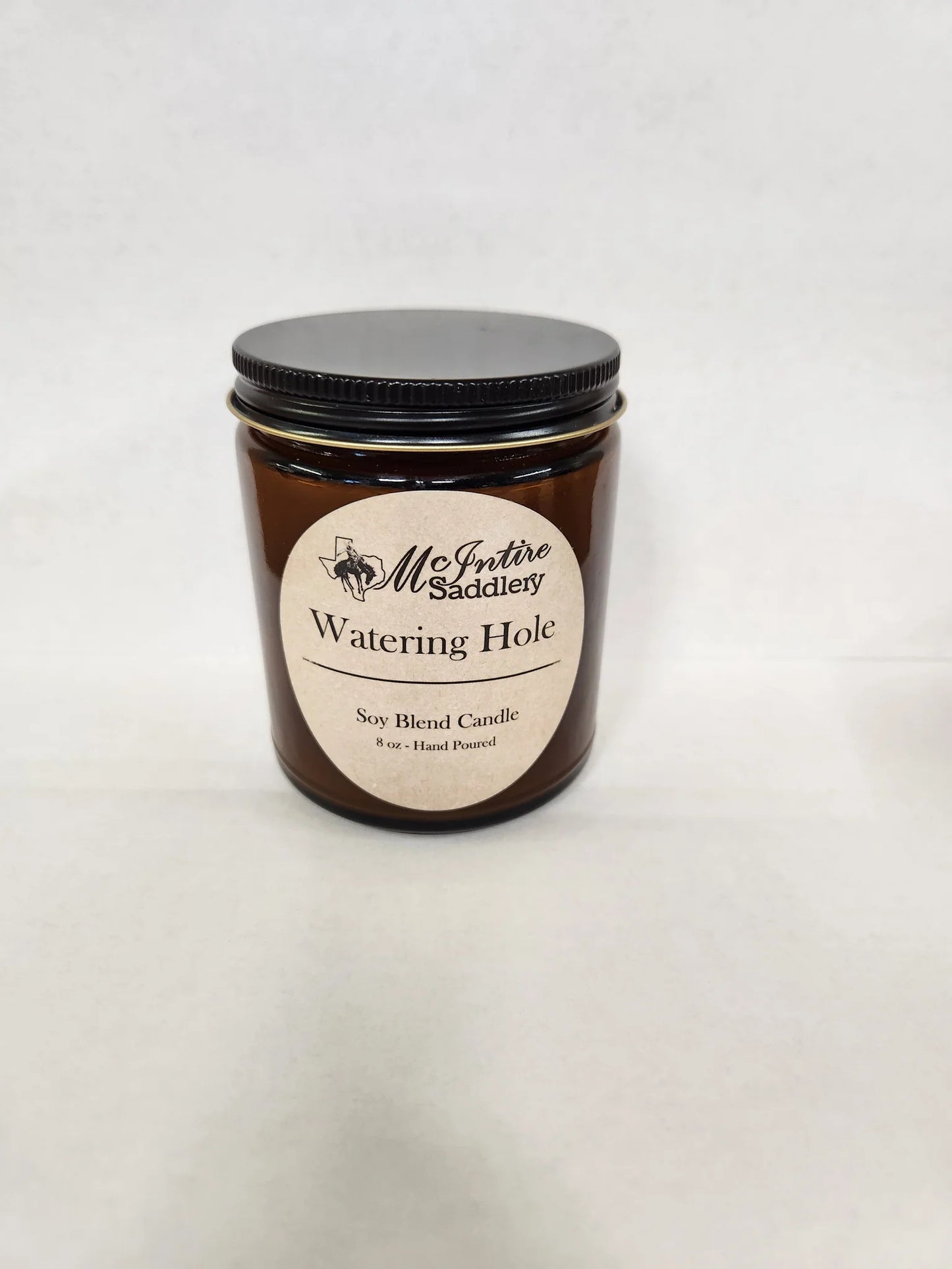 McIntire 8oz Candle - Watering Hole