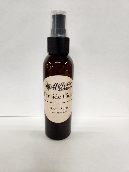 McIntire 8oz Room Spray - Fireside Cider
