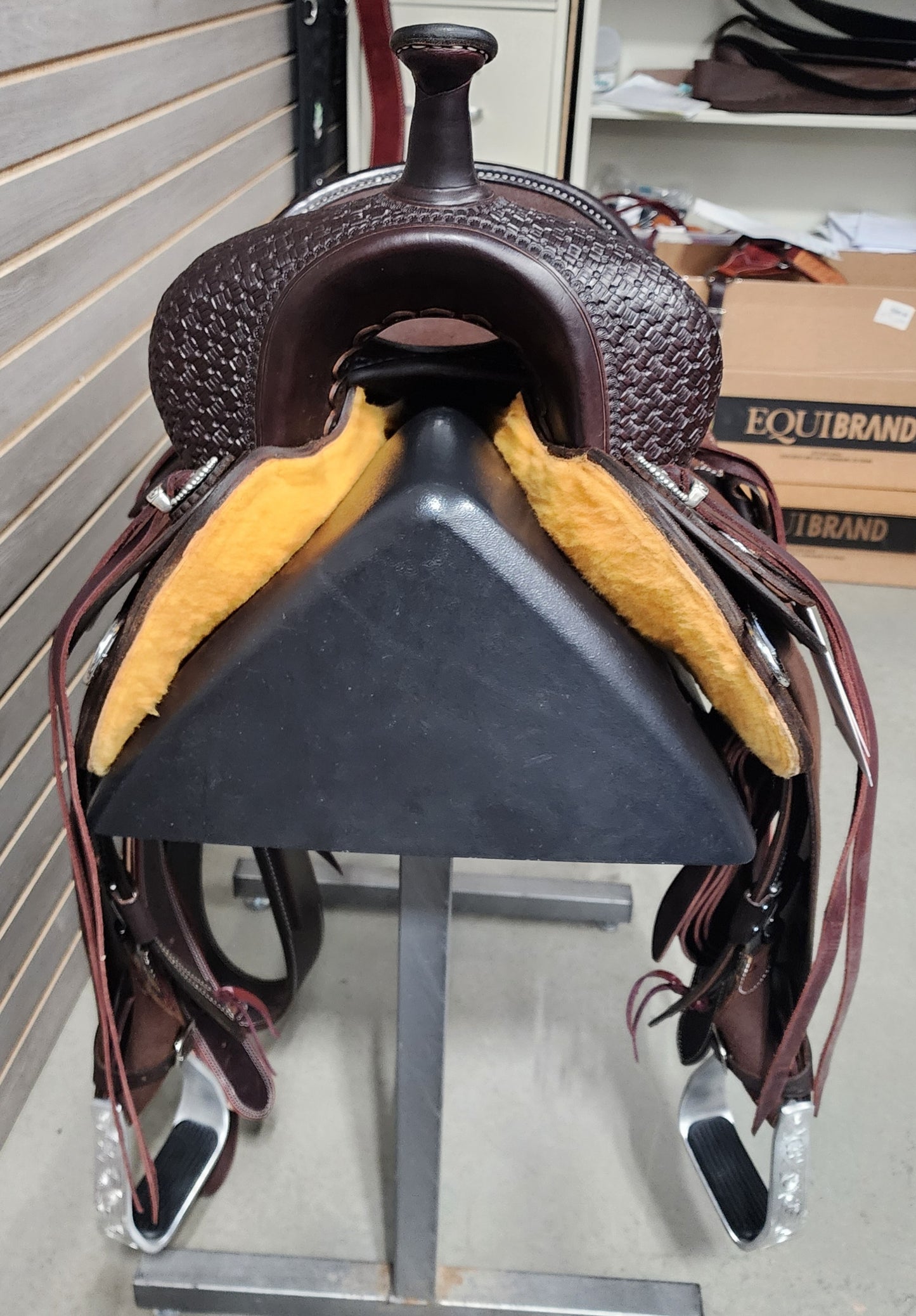 Martin BTR 13" Barrel Saddle #10509