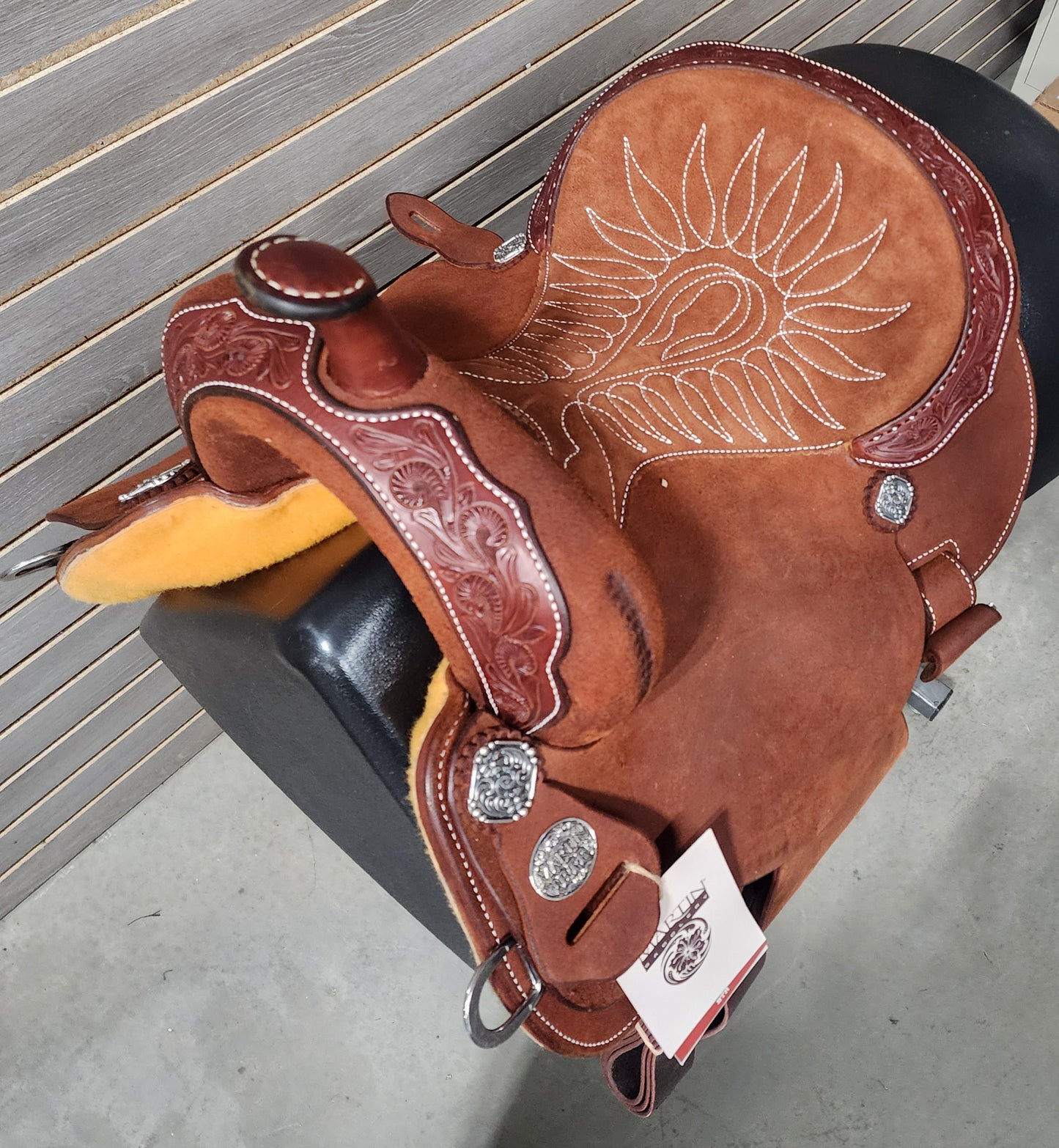 Martin BTR 13.5" Barrel Saddle #12354