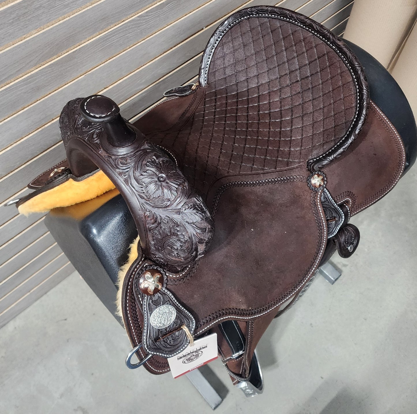 Martin Stingray 15" Barrel Saddle #12498