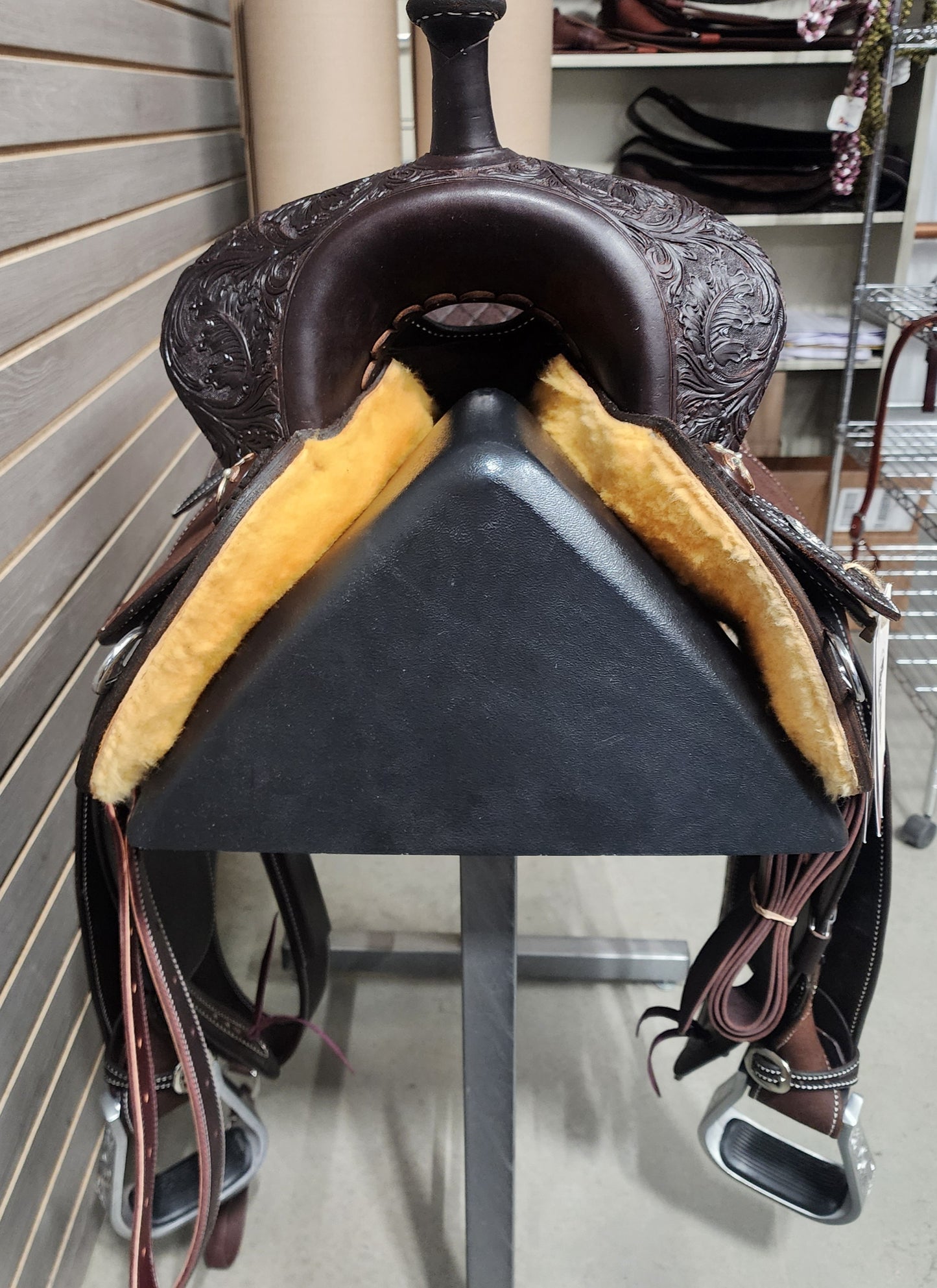 Martin Stingray 15" Barrel Saddle #12498