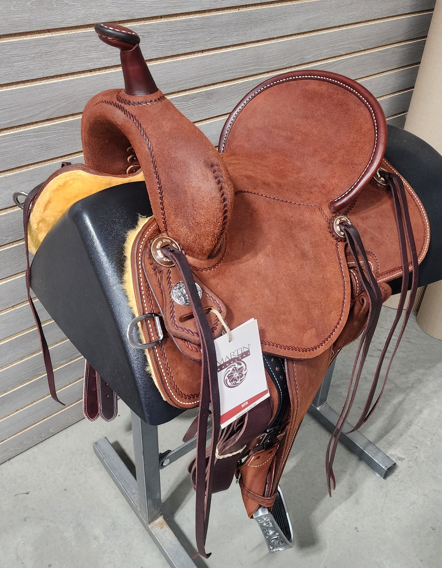 Martin BTR 13" Barrel Saddle #10994