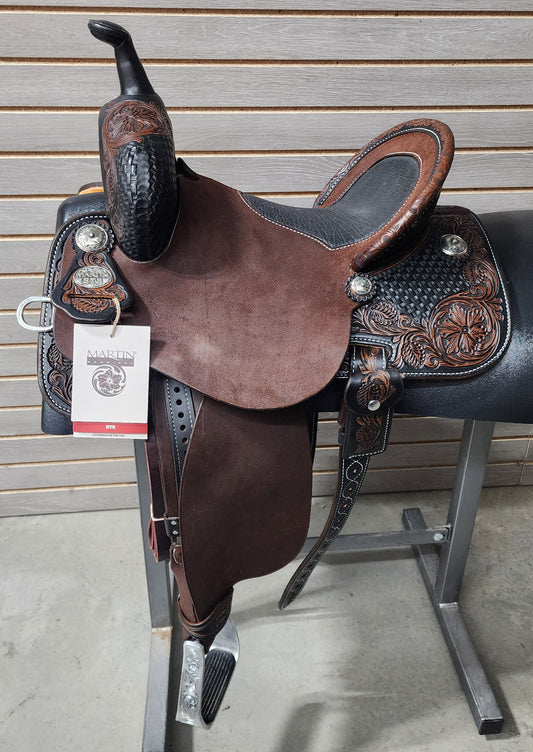 Martin BTR 13.5" Barrel Saddle #12352