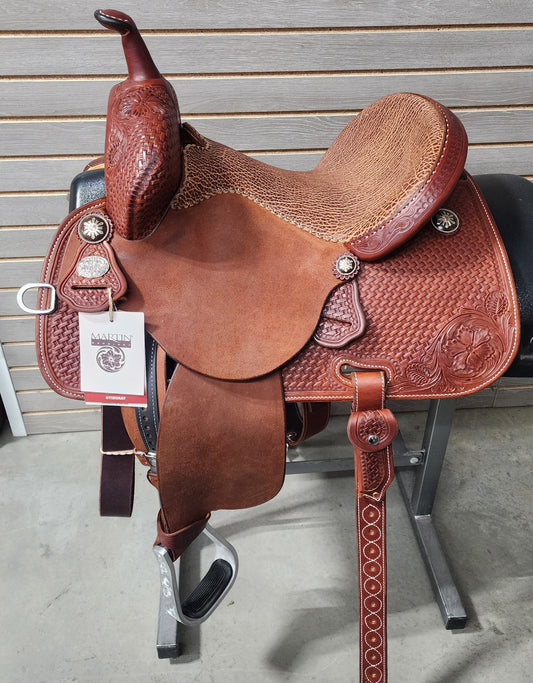 Martin Stingray 14" Barrel Saddle #10517