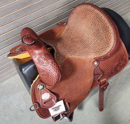 Martin Stingray 14" Barrel Saddle #10517