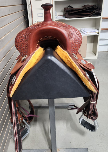 Martin Stingray 14" Barrel Saddle #10517