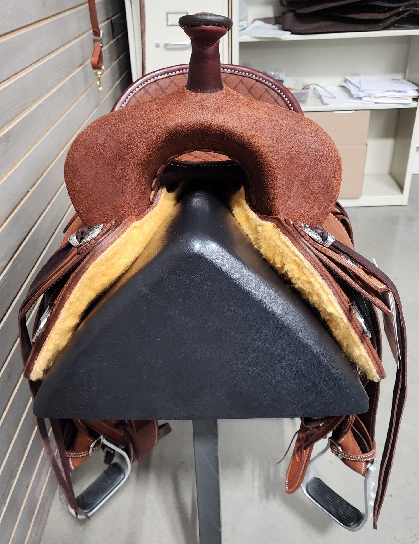 Martin BTR 13" Barrel Saddle #12350