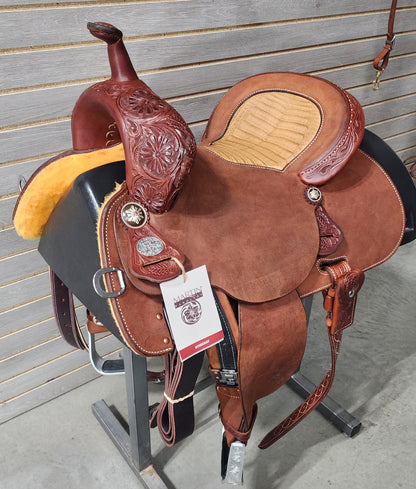 Martin Stingray 15" Barrel Saddle #10214