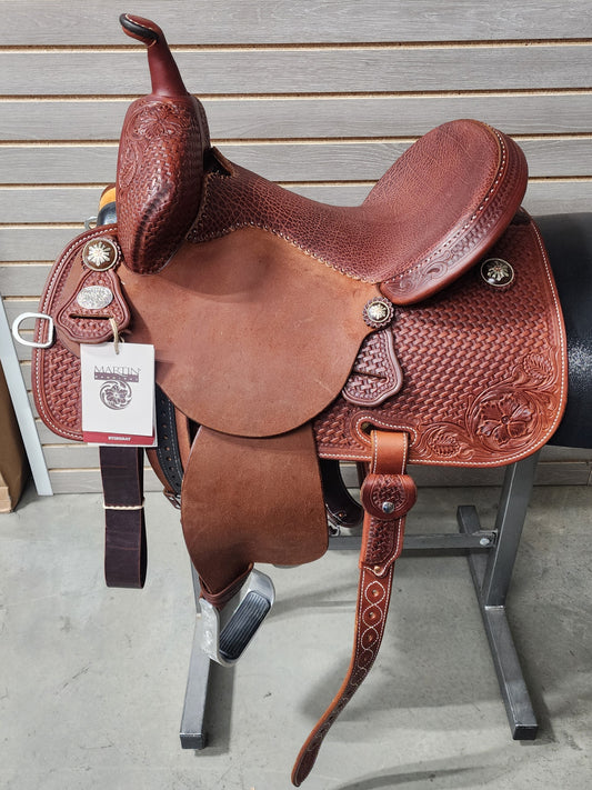 Martin Stingray 14" Barrel Saddle #10521