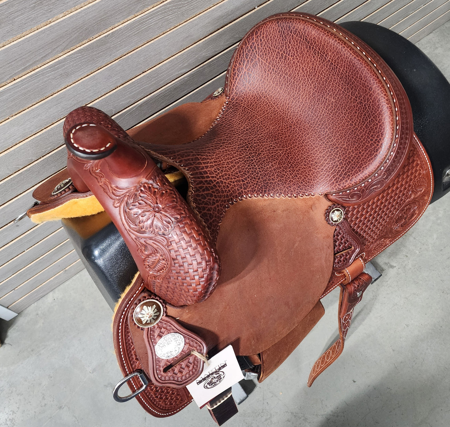 Martin Stingray 14" Barrel Saddle #10521