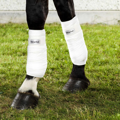 Back On Track Polo Wraps - Fleece