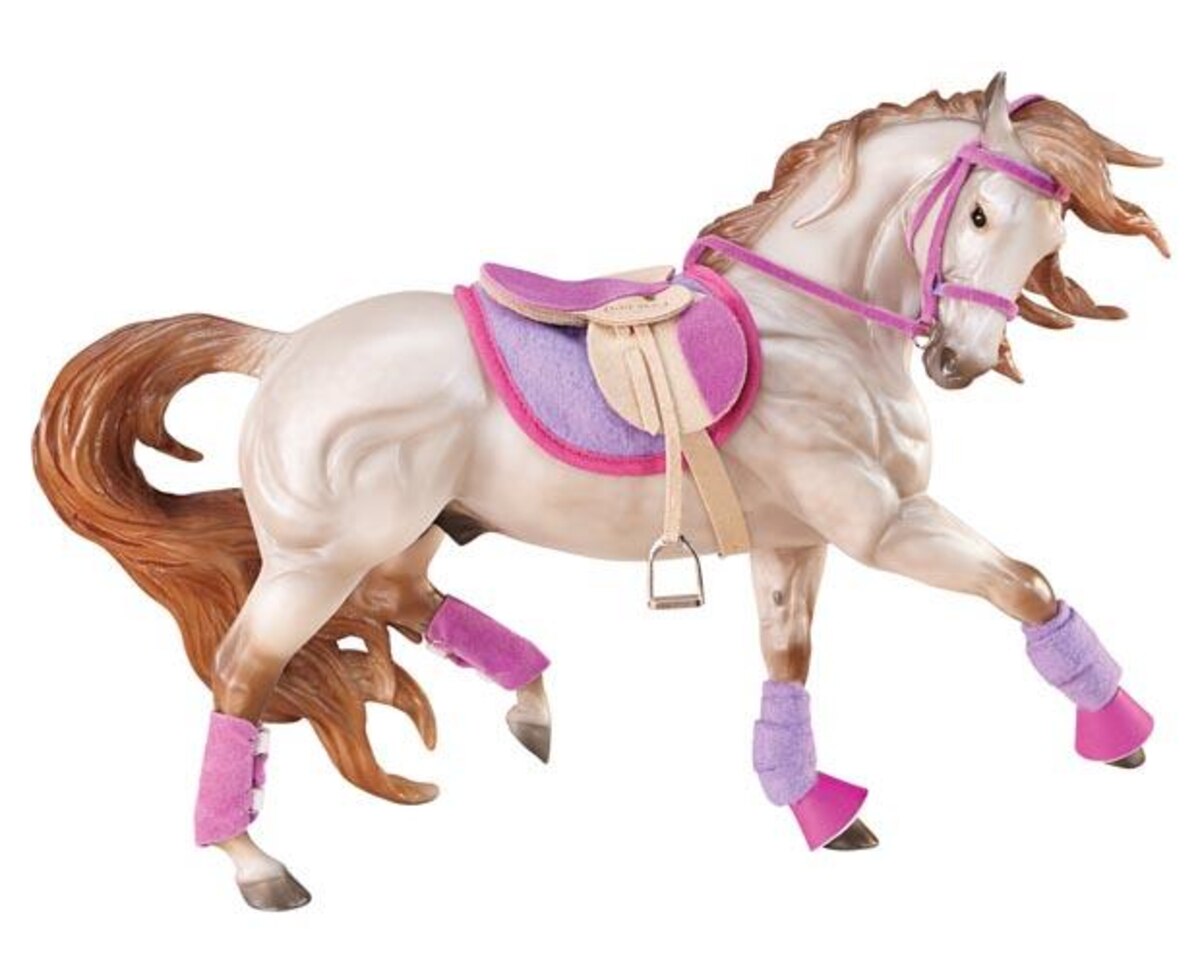 Breyer Freedom Series "English Riding Set - Hot Colors"