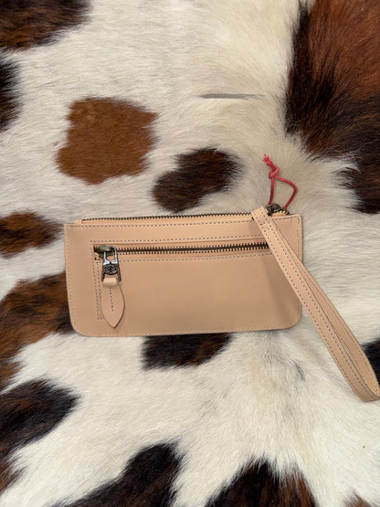 STS Basic Bliss Buckskin Haley Bifold Wristlet