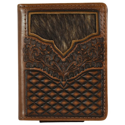 Justin Magnetic Bifold Card Wallet