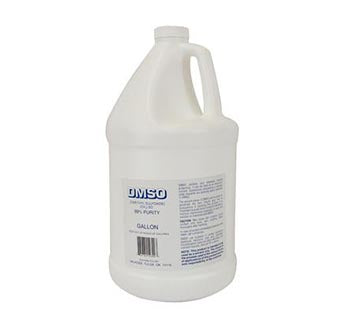 DMSO Inflammation Liquid Solution for Horses - 1 Gallon