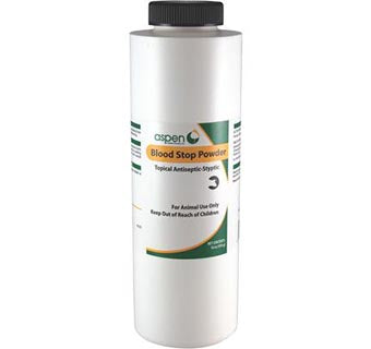 Aspen Blood Stop Powder