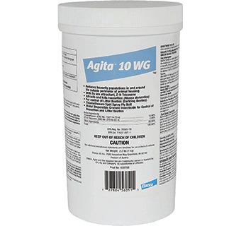 Agita 10 WG Insecticide