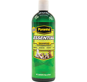 Pyranha Essential Shampoo
