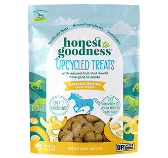 Honest to Goodness Upcycled Horse Treats 2 lb.
