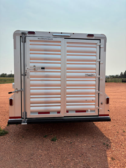 2027 Platinum 28' C Sport Stock Combo Trailer