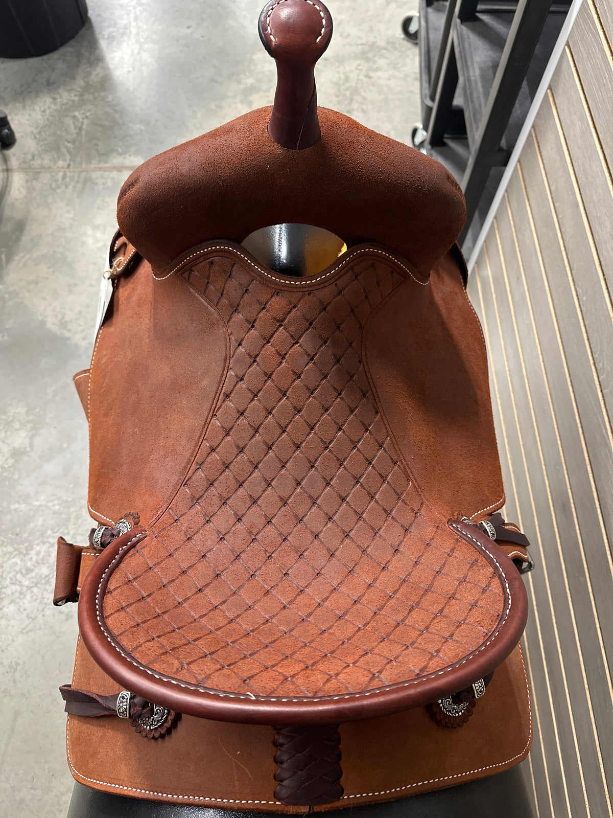 Martin BTR 15" Barrel Saddle #15614