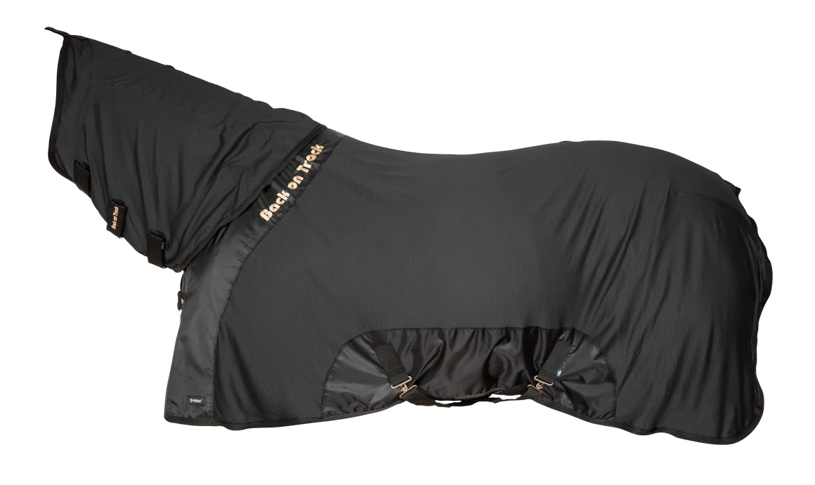 Back On Track Royal Mesh Neck Cover Deluxe