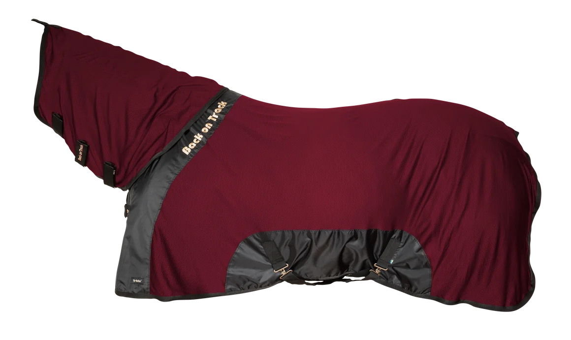 Back On Track Royal Mesh Neck Cover Deluxe